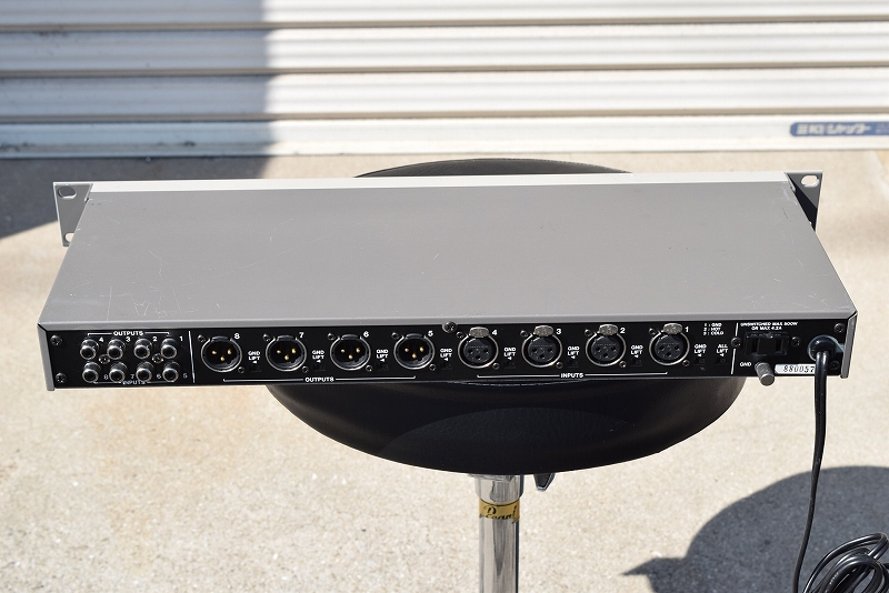 TASCAM LA-40MK2 ラインコンバーター｜中古 山陽電子商会 第弐録音機材倉庫