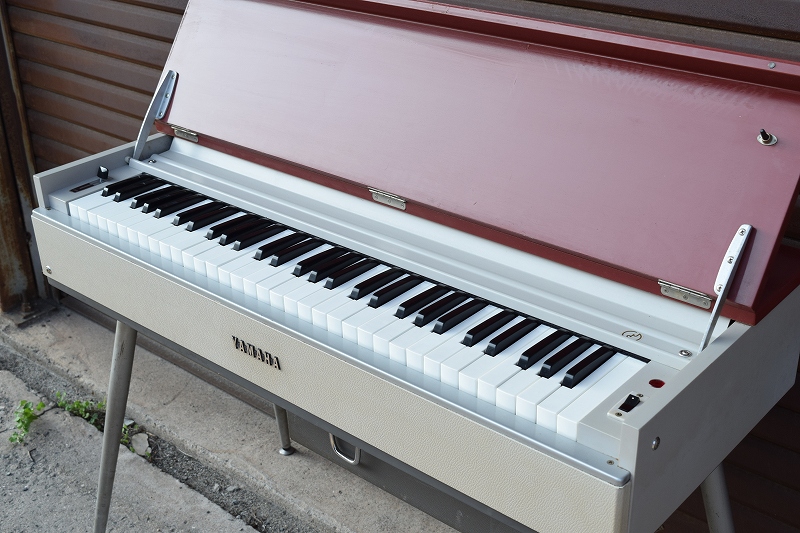 ヤマハの電気式オルガン】 YAMAHA L-20D 昭和レトロ ヴィンテージ