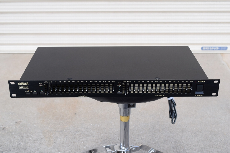 YAMAHA GQ2015A ｜中古 山陽電子商会 第弐録音機材倉庫