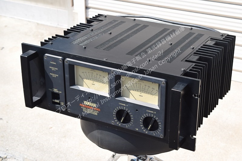 YAMAHA PC2002M PAパワーアンプ ヤマハ ① Yahoo!オークション