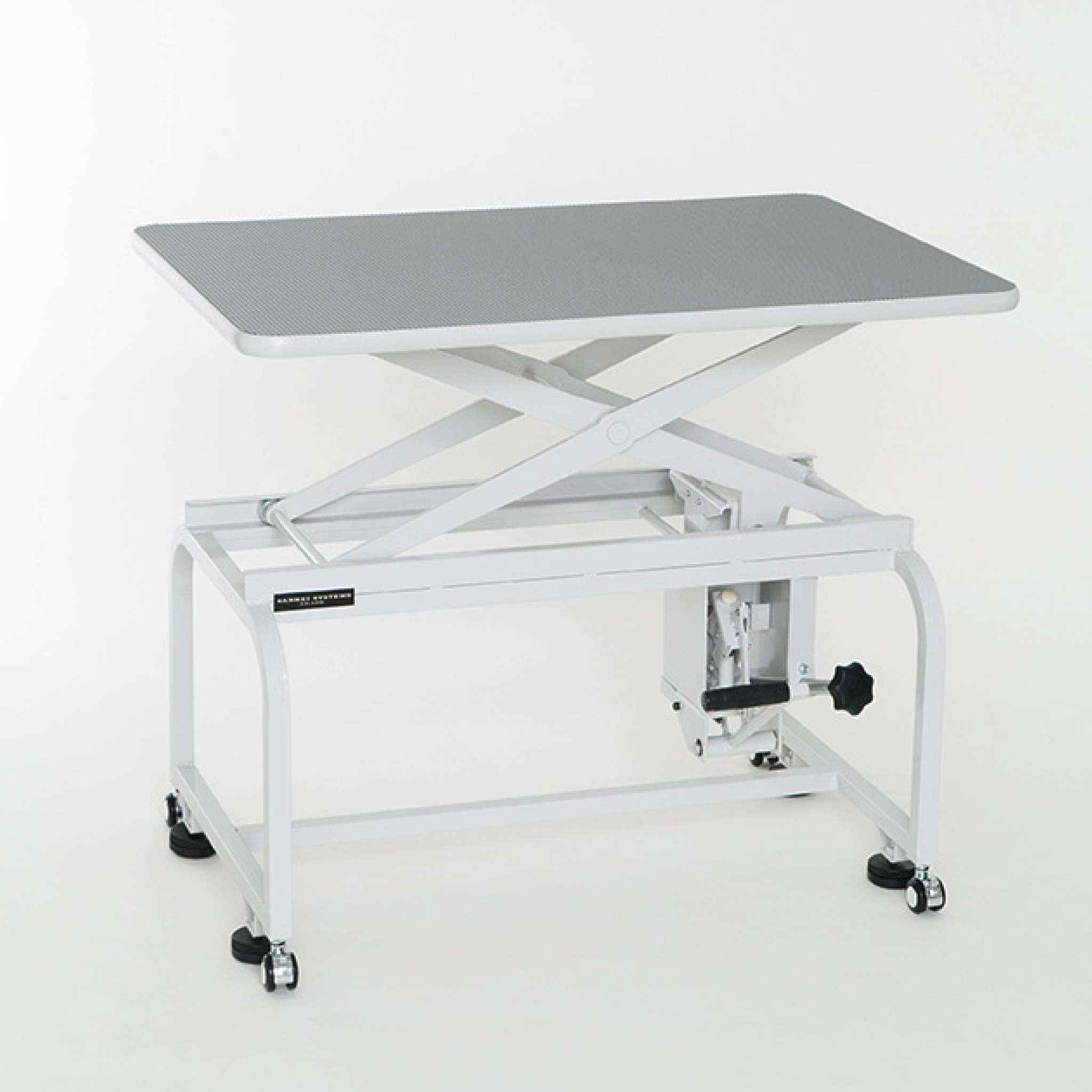 油圧式テーブル（X-900） | トリミングテーブル | 製品情報 | 三洋