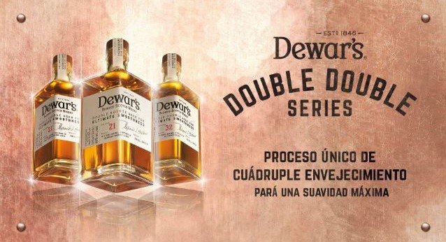 デュワーズ ダブルダブル32年、27年、21年』の3品が快挙 🎉🎉 – 酒庫