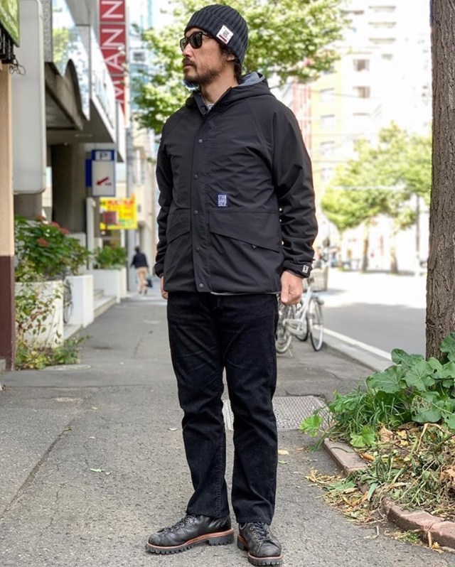 送料無料 通販 アメカジ 札幌 林デザイナー 別注 519 コーデュロイ