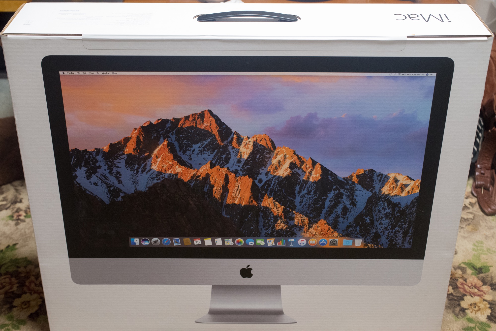 iMacを外付けSSD起動に | MacBSの日常生活的日記