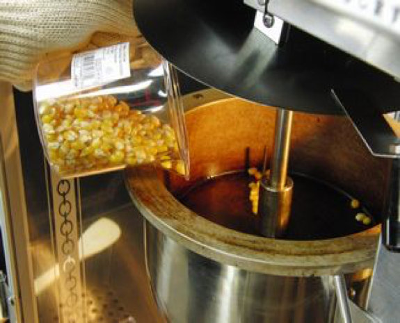 ポップコーンマシーン(6オンス) レンタル ｜ イベント用品のお届け