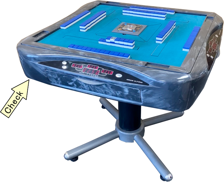 アルティマ用設定棒 アモス アルティマ 麻雀 ピン1-3 G代無し