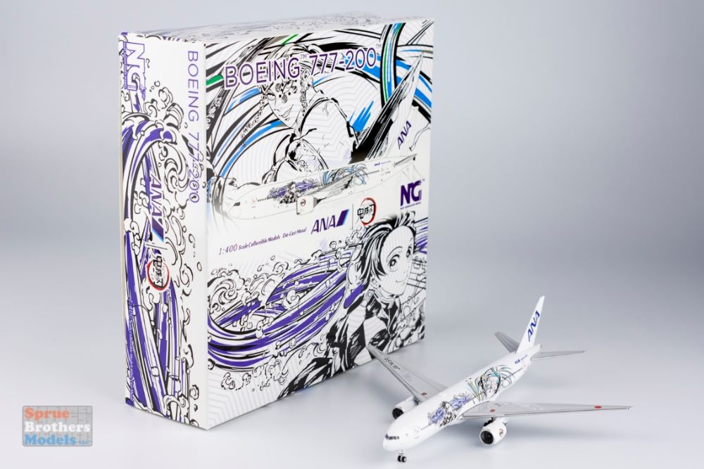 航空機・ヘリコプター Phoenix ANA B777-200ER JA745A 1/400 Phoenix