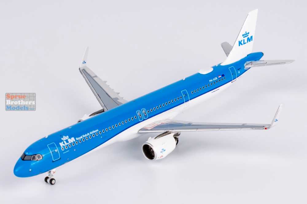 NGM13119 1:400 NG Model KLM Airbus A321neo Reg #PH-AXB