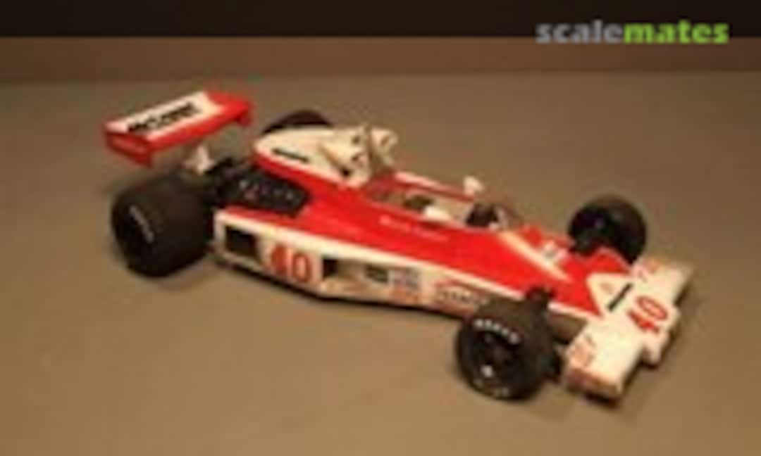McLaren M23 Ford, Tamiya 20002 (1987)