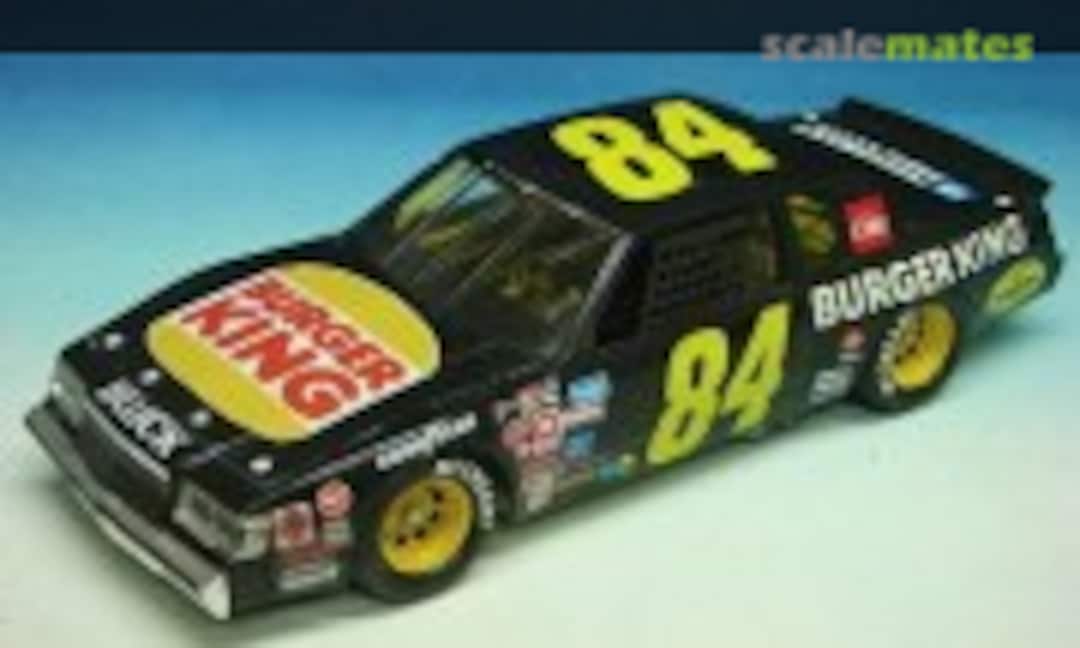 Mountain Dew Regal, Monogram 2204 (1983)