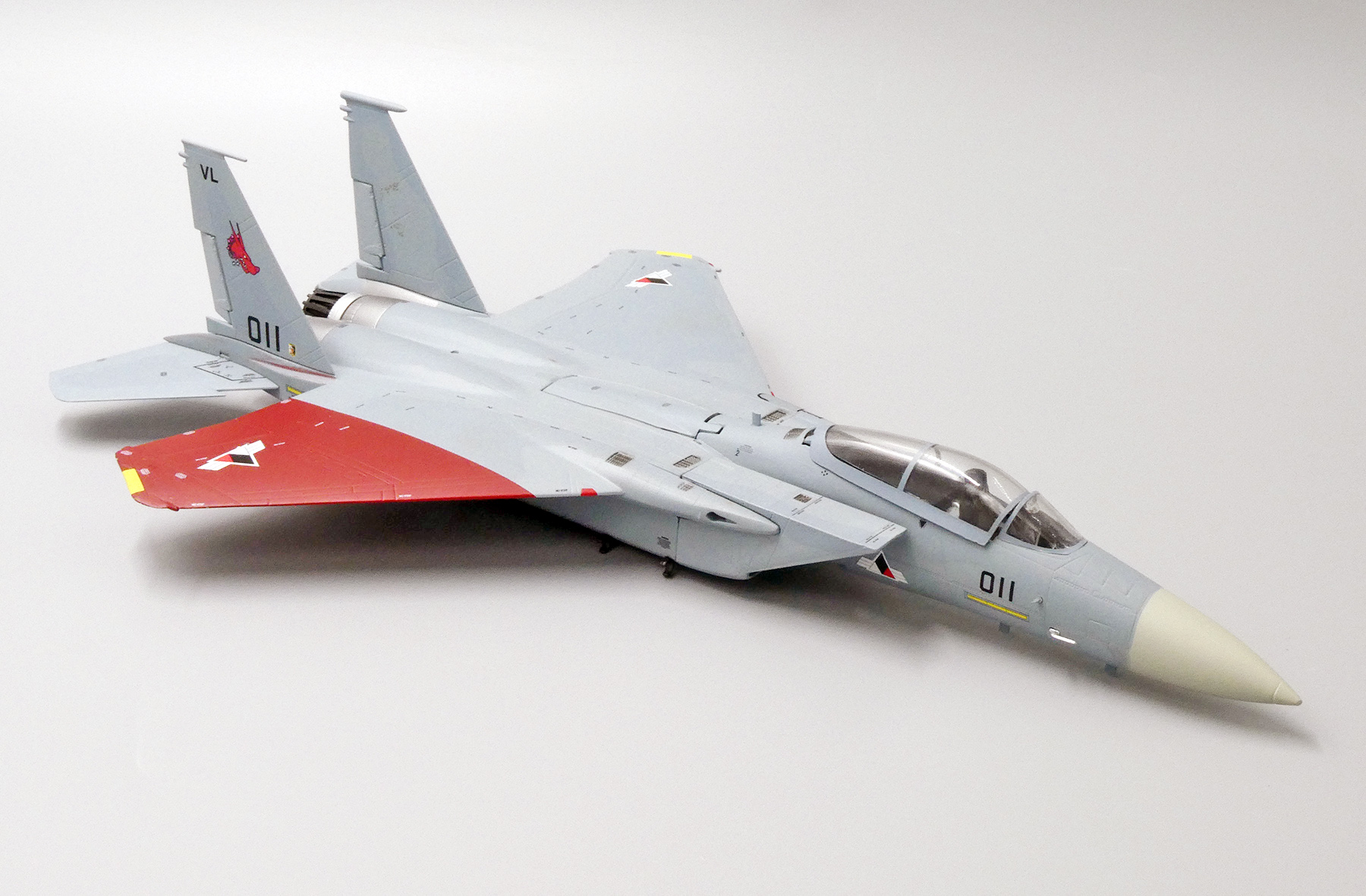 ScaleModelStore.com :: JC Wings 1:72 - JC72AC03 - Ace Combat Galm