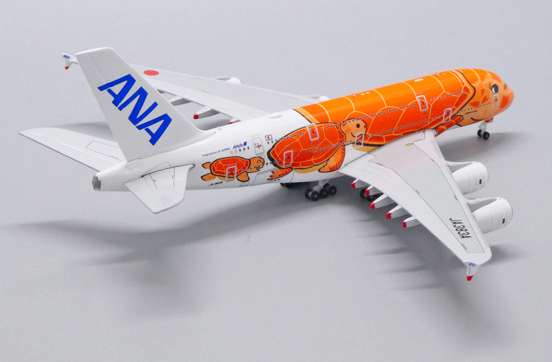 ScaleModelStore.com :: JC Wings 1:500 - PX5003 - ANA All Nippon