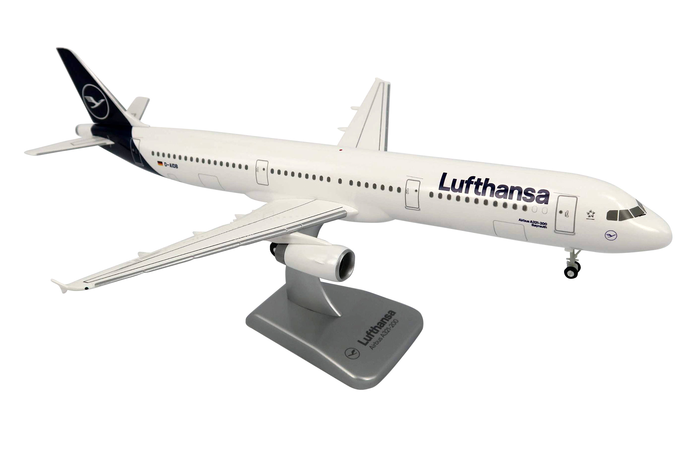 ScaleModelStore.com :: Limox 1:200 - LW200DLH008 - Lufthansa
