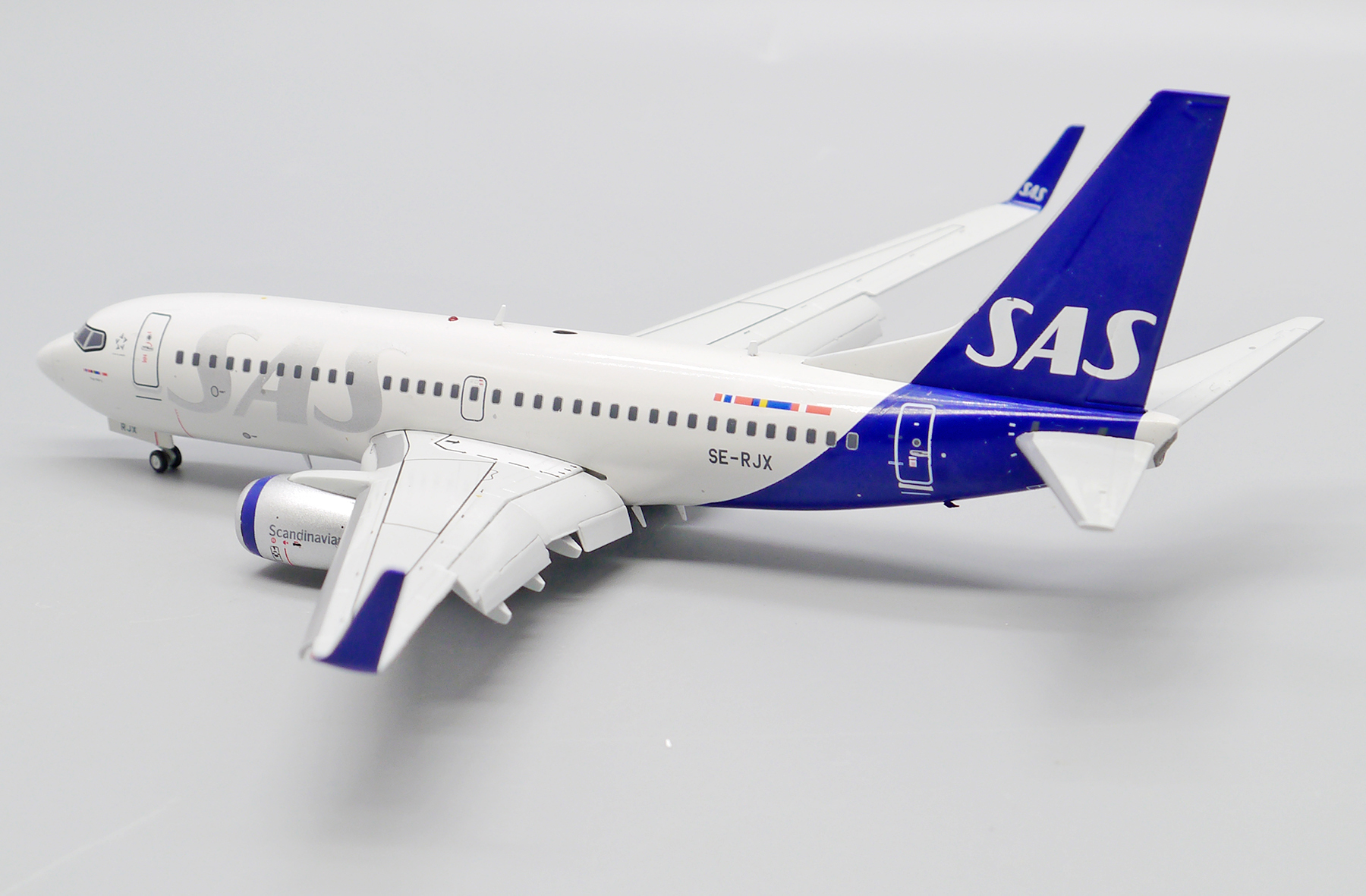 ANA 「JC Wings x Aviationtag」 B737-700 JC Wings SA2023 Boeing 737