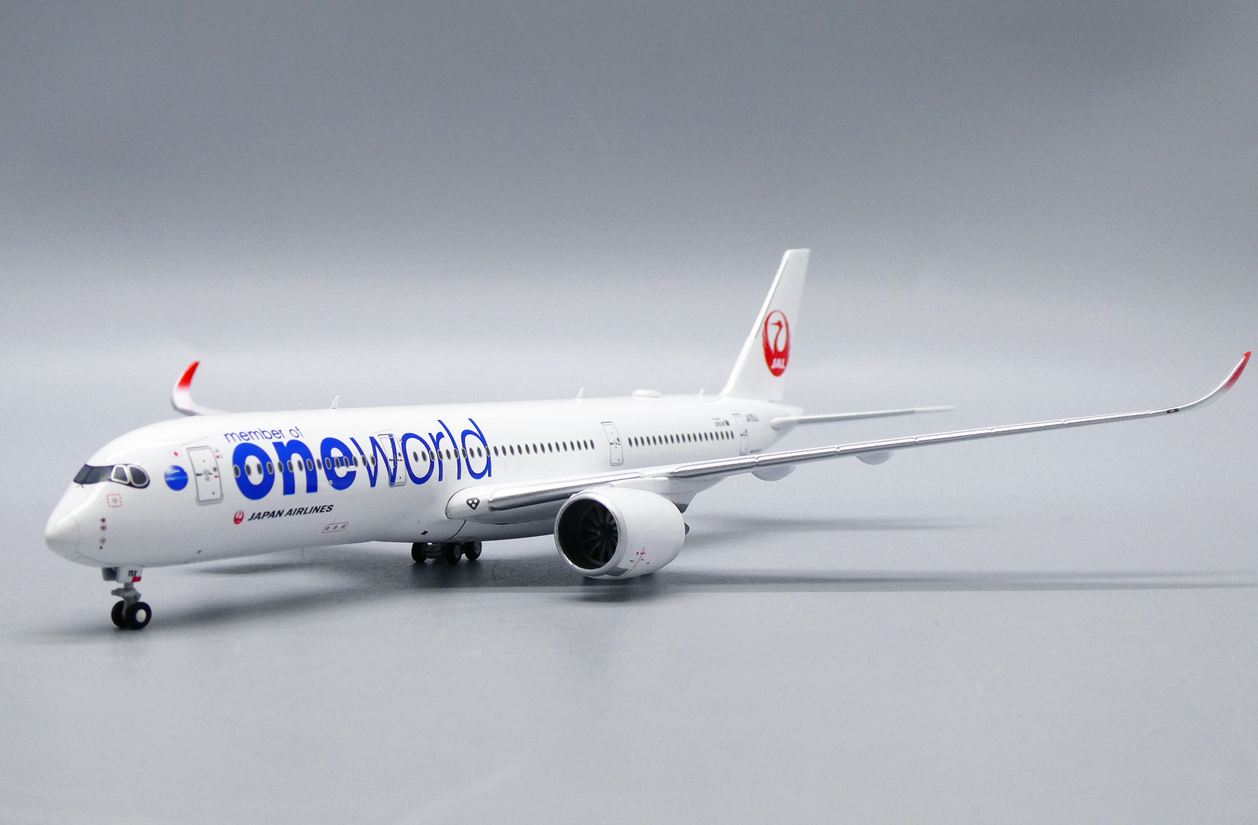 ScaleModelStore.com :: JC Wings 1:400 - SA4003 - Japan Airlines