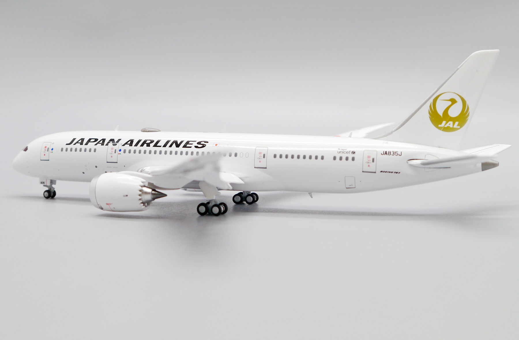 ScaleModelStore.com :: JC Wings 1:400 - SA4001A - Japan Airlines