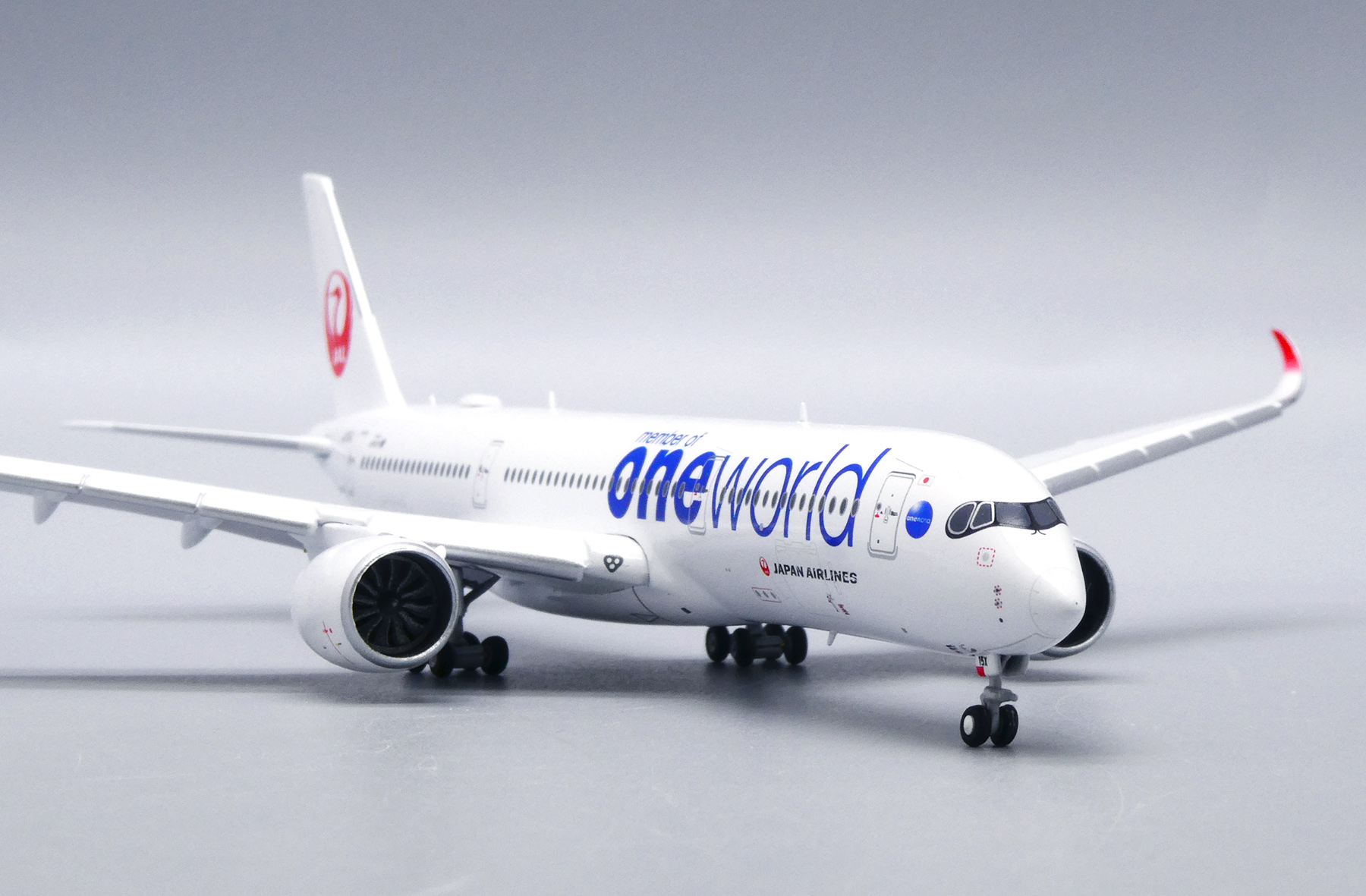 JAL A350-1000 日本航空 エアバス JA02WJ 1:400 NG ScaleModelStore
