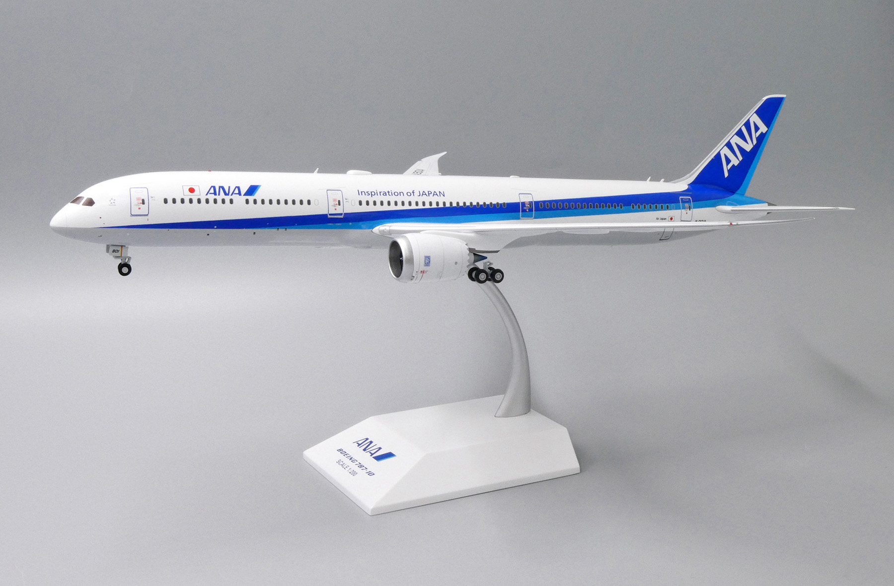 ScaleModelStore.com :: JC Wings 1:200 - EW278X002 - ANA All Nippon