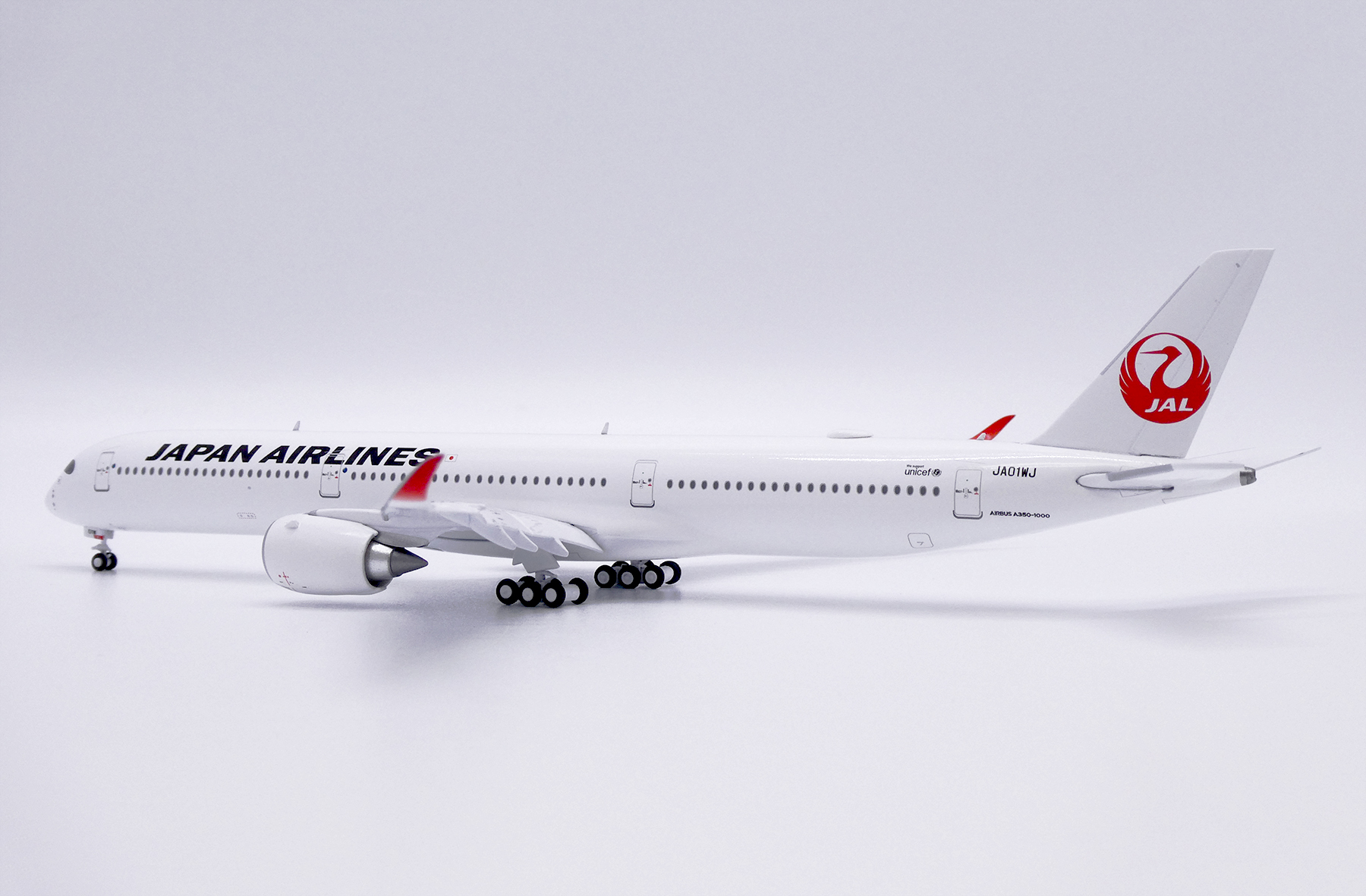 航空機・ヘリコプター JC WINGS 1/200 A350-1000 QANTAS 航空機