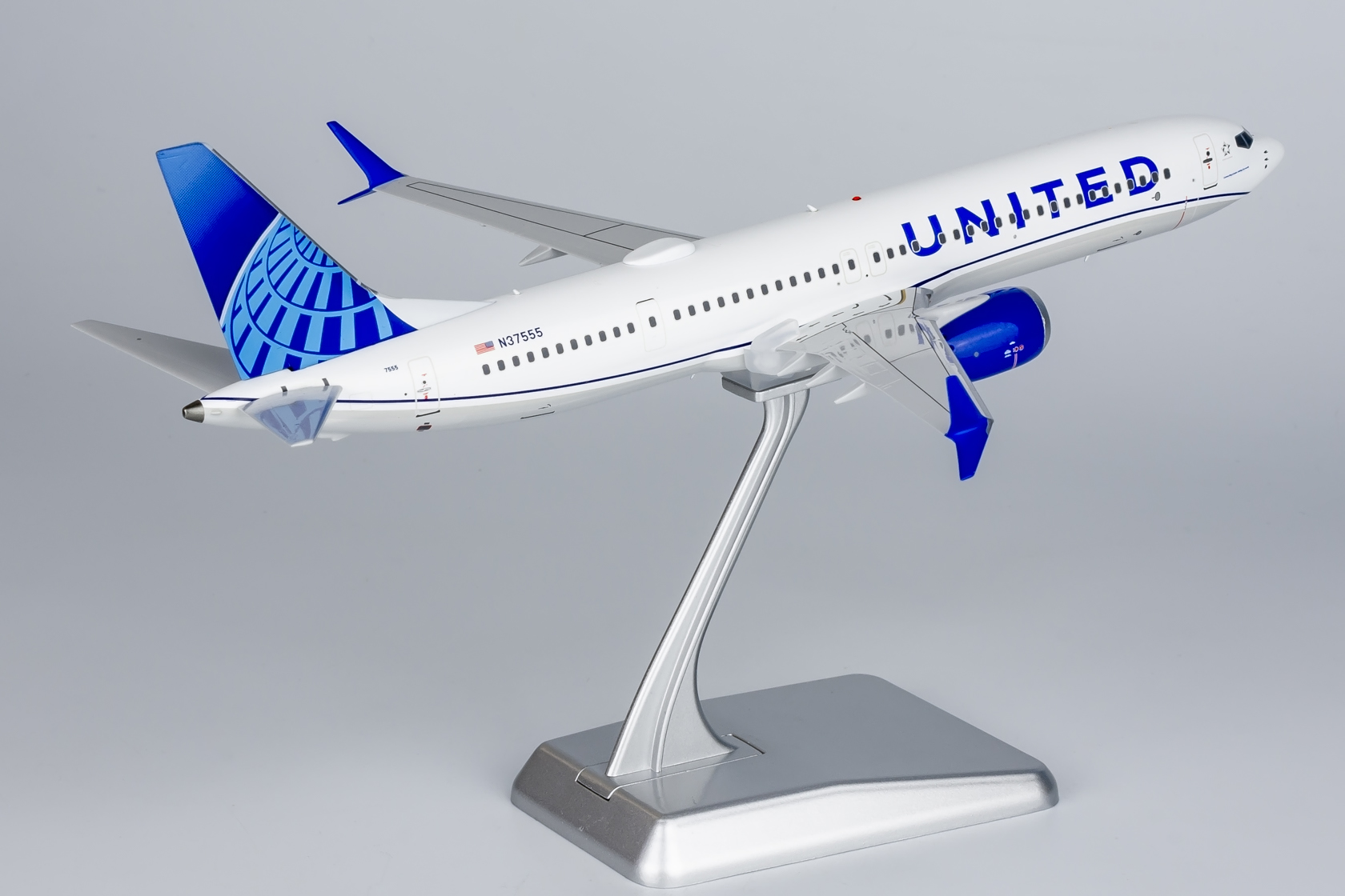 ScaleModelStore.com :: NG Models 1:200 - 94001 - United Airlines