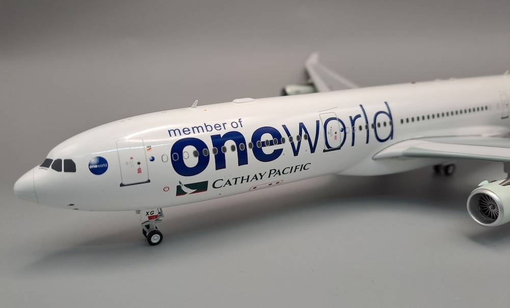 ScaleModelStore.com :: Other (JFox) 1:200 - WB-A340-3-011 - Cathay