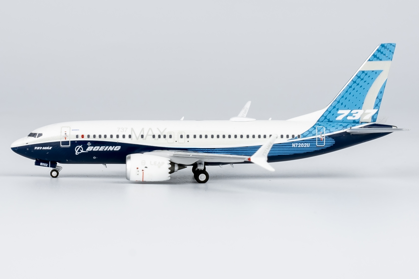 航空機・ヘリコプター 1/400 ANA B737-800 JA68AN AeroPolaris ANA