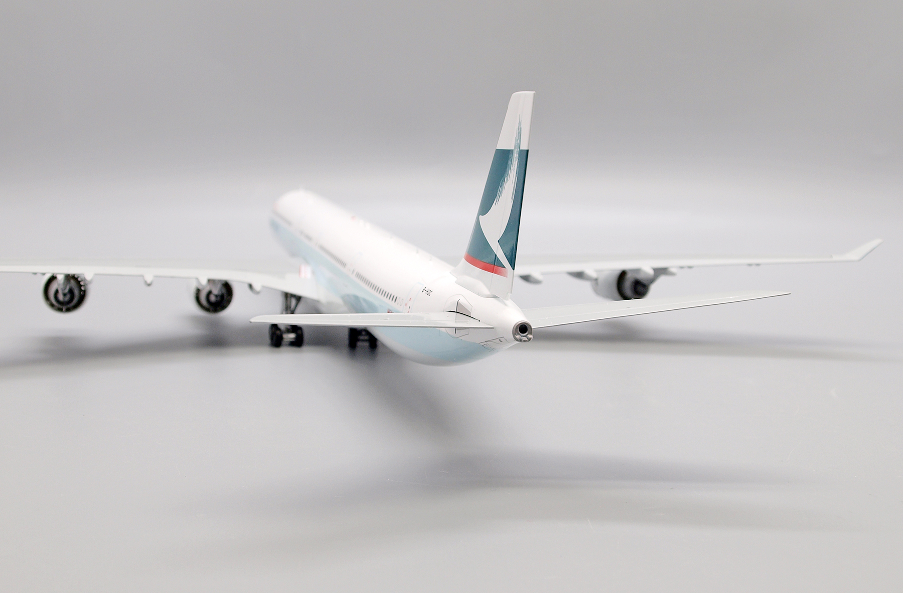 航空機・ヘリコプター 1/200 JCwings Cathay Pacific A340-300 航空機