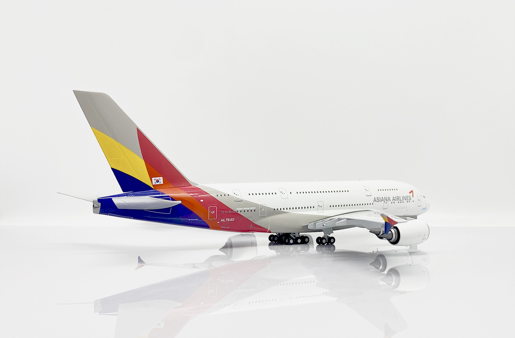 美品]JC Wings A380初号機 1/200 ハウスカラー ダイキャスト 美品]JC