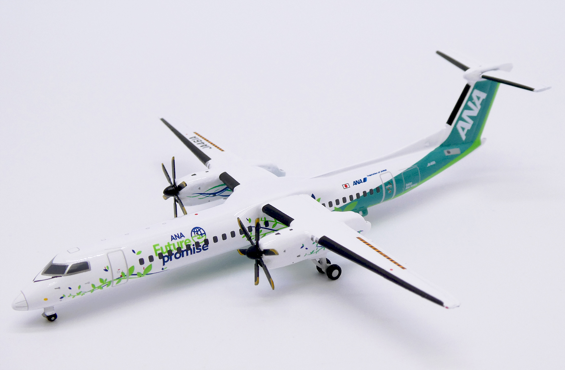 航空機・ヘリコプター 1/400 JC Wings ANA Q400 ScaleModelStore.com
