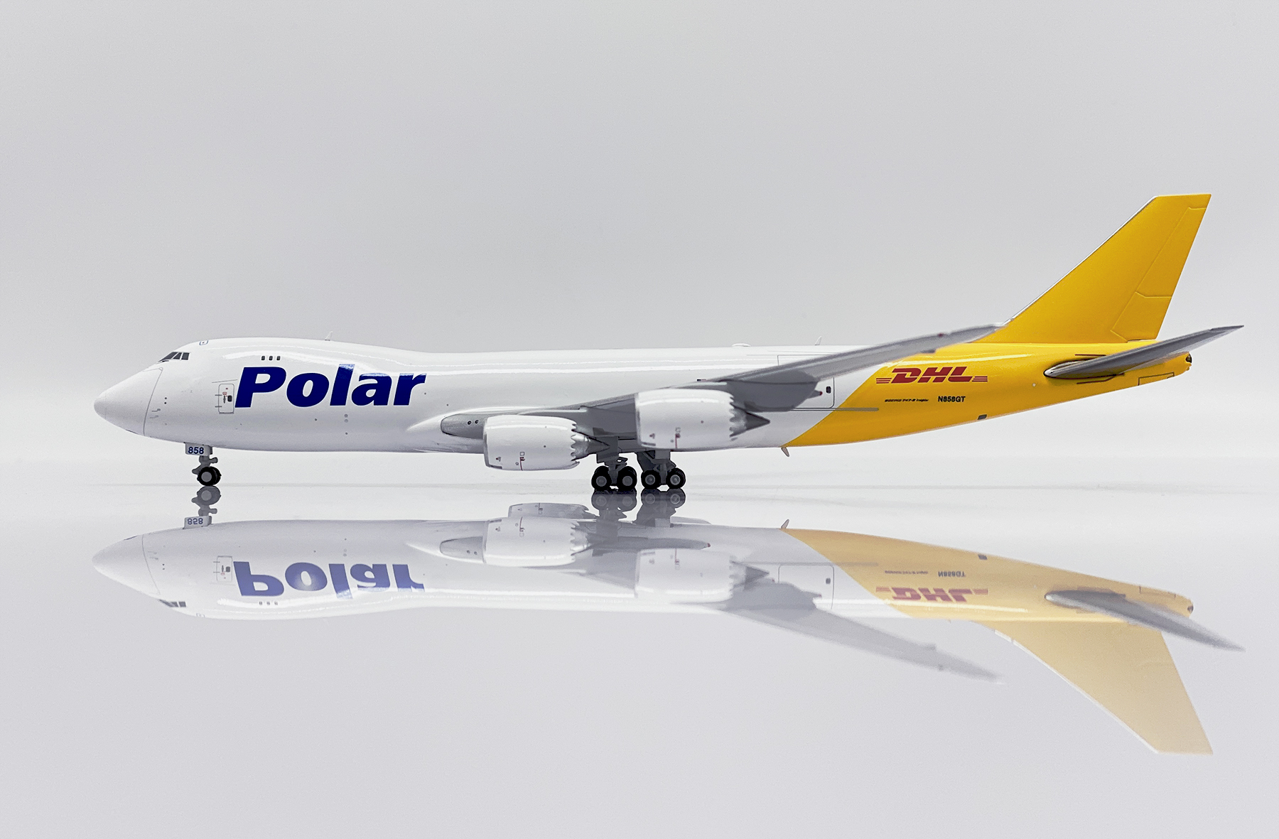 ScaleModelStore.com :: JC Wings 1:400 - XX40158 - Polar Air Cargo