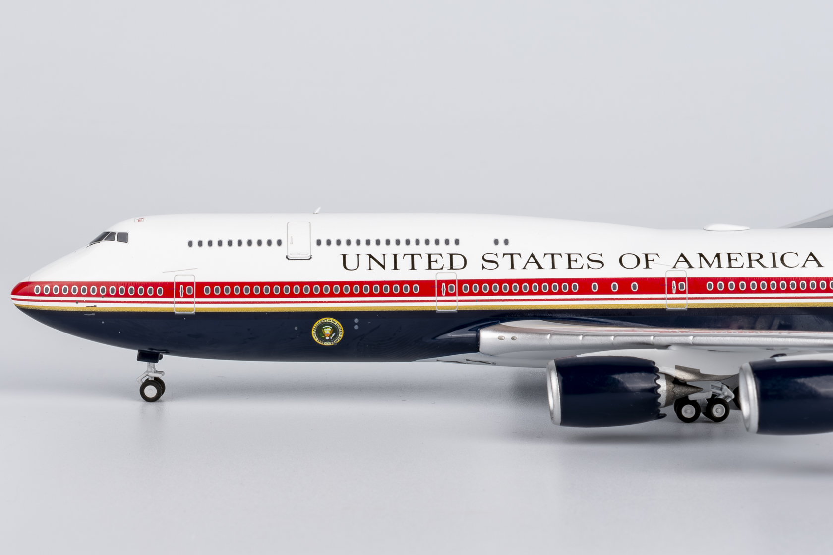 航空機・ヘリコプター USAF VC-25B (B747-8BBJ) 航空機・ヘリコプター