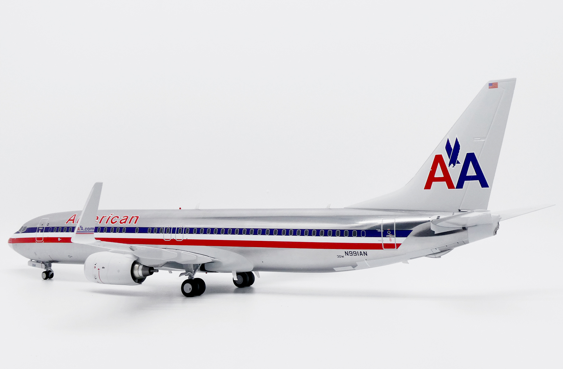 ScaleModelStore.com :: JC Wings 1:100 - XX1007_scratches