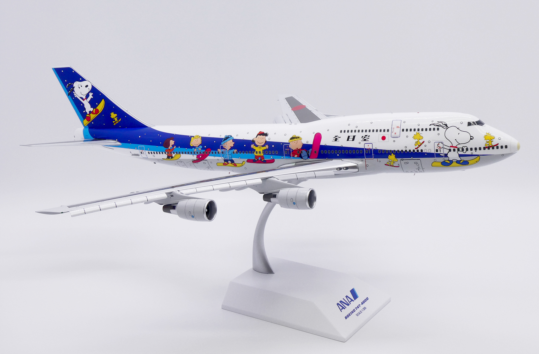 JC Wings ANA 全日空 B777-200ER JA743A 1/400 Amazon.co.jp: JC Wings