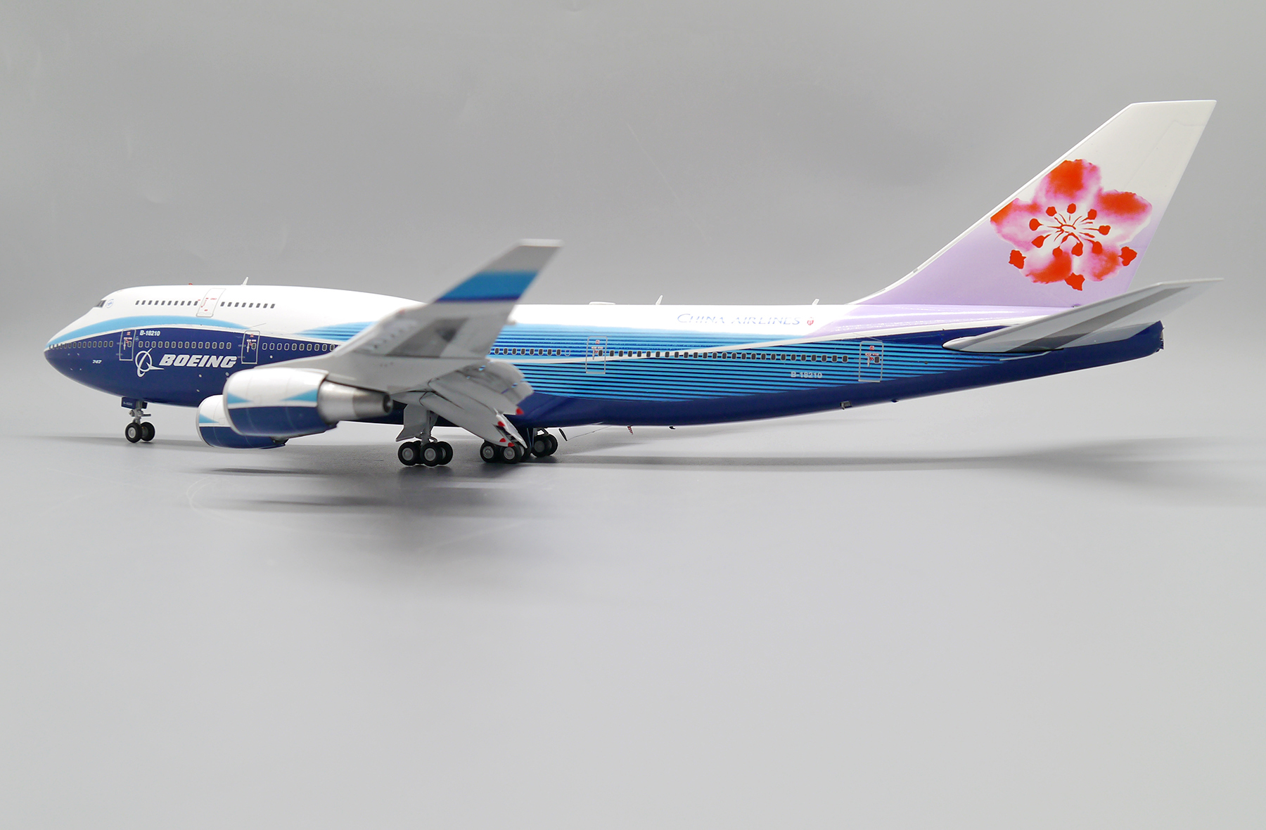 ScaleModelStore.com :: JC Wings 1:200 - XX20094A - China Airlines
