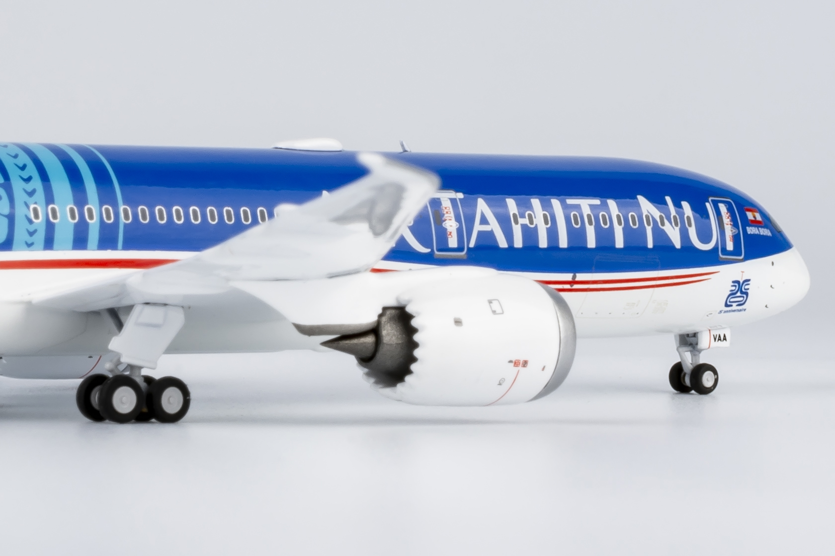 Air Tahiti Nui 787-9 1/400 タヒチヌイ ngモデル Air Tahiti Nui 787