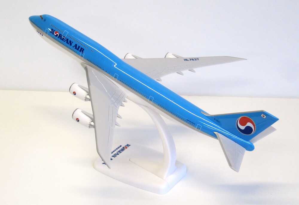 4/8着…Boeing747/韓国 BIG Model 1/150 Amazon.com: 18.5
