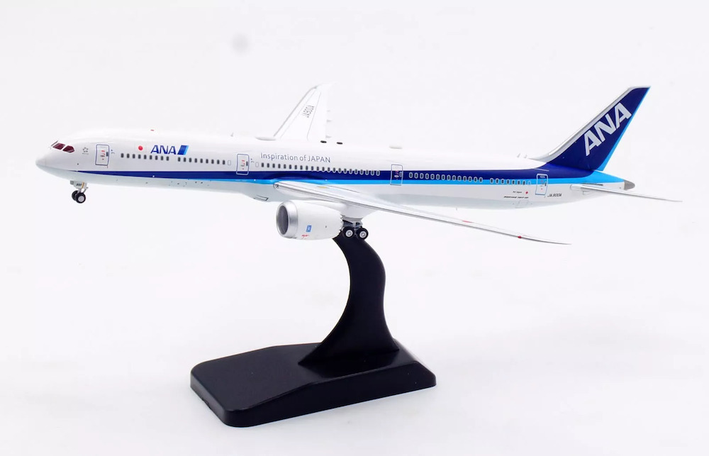 航空機・ヘリコプター Boeing 787-10 ANA JA900A 1:400 航空機