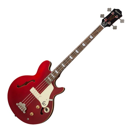 EPIPHONE Jack Casady Signature Bass 美品 !!