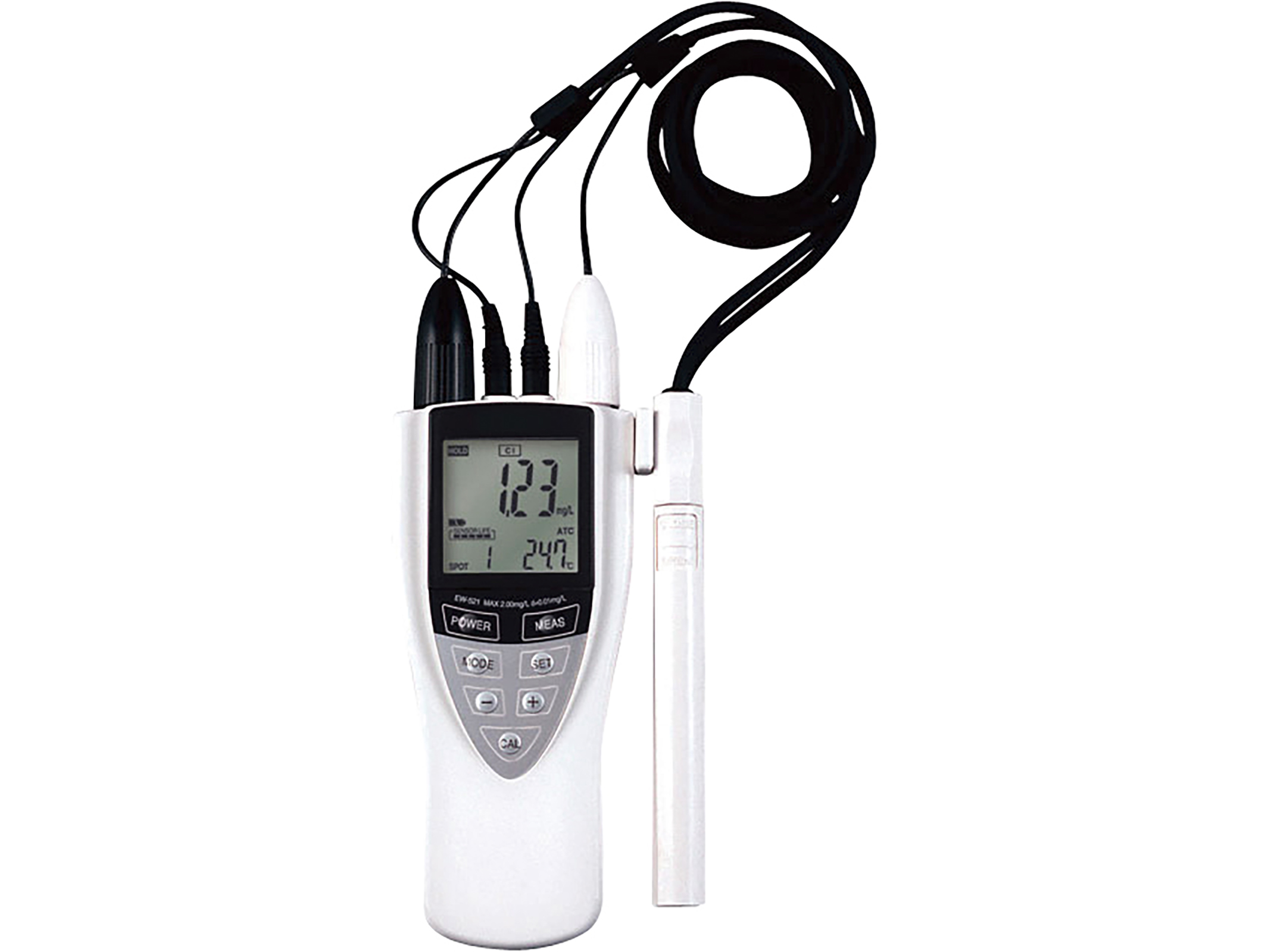 タニタ 残留塩素計 EW-520 【公式通販】