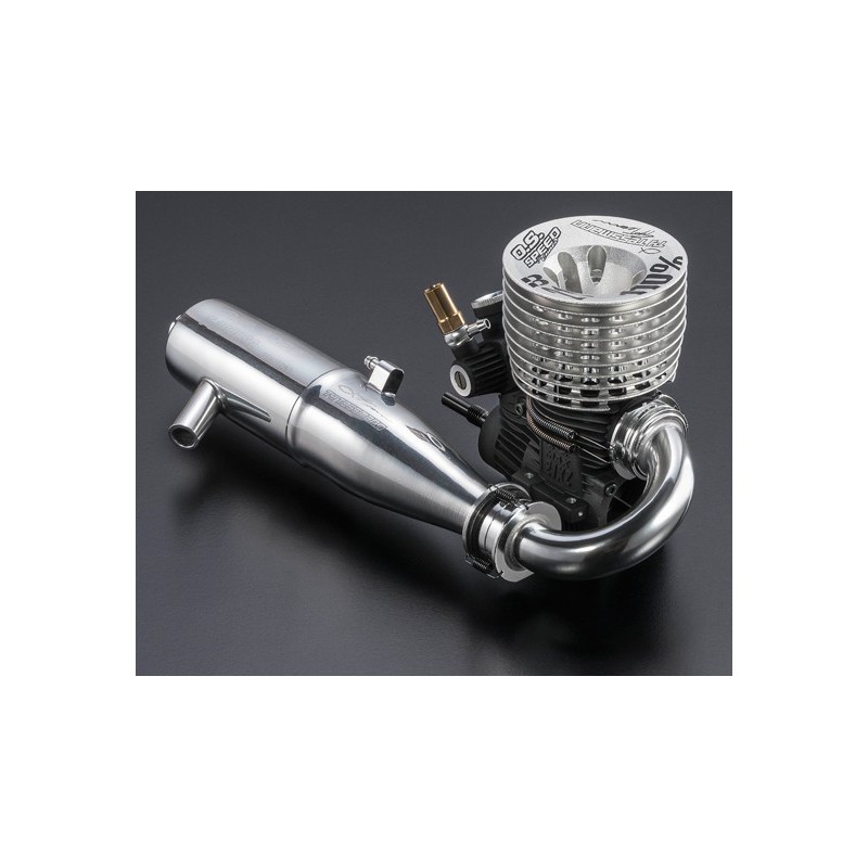 ホビーラジコン O.S. SPEED 21XZ-B TY 110% W/T-2090SC OS Engines