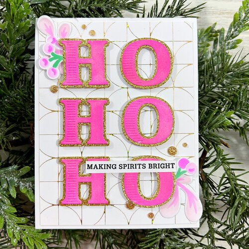 Altenew、Pinkfreshまとめて10セット Celebrate Us Stamp Set – Altenew