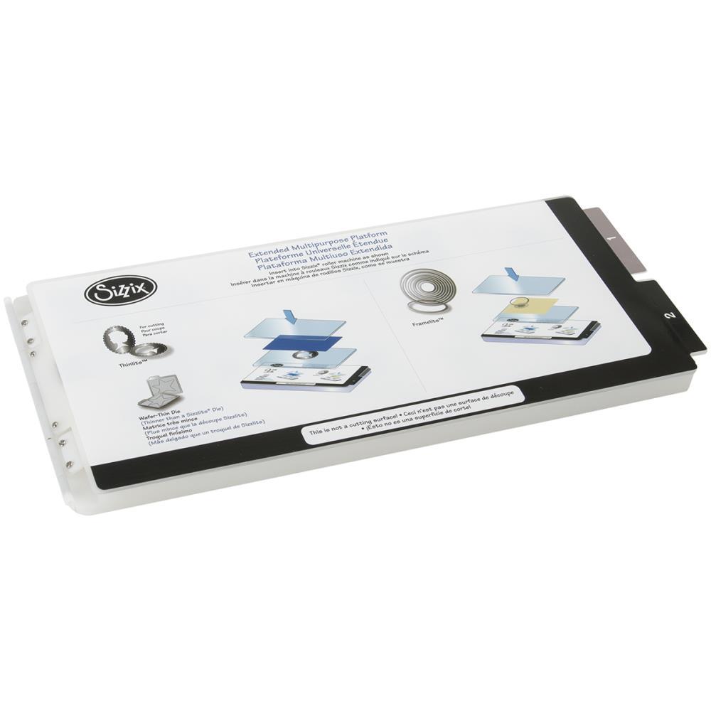 Sizzix Big Shot Extended Multipurpose Platform 13 inch 658992