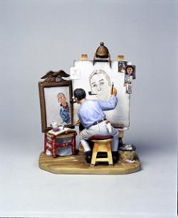 セトノベルティ 西洋アンティーク ジャパンマイセン