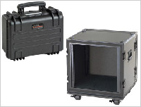 壁掛ボックス NHBW シリーズ NHBW-6565-4U｜19インチラック｜摂津金属