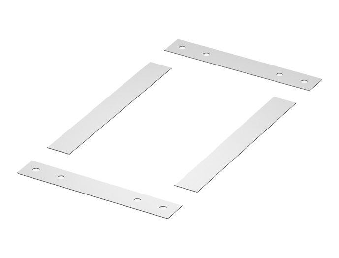 絶縁プレートセット（M12・M16） SSO2 シリーズ SSO2-60C0ZPN｜19