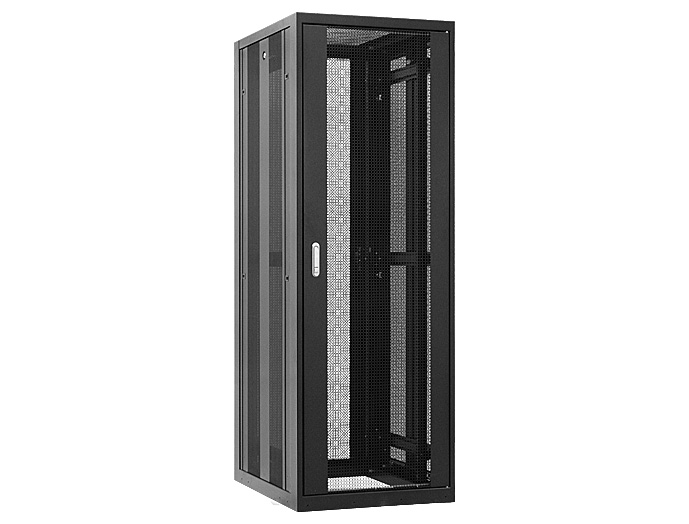 サーバーラック SSR シリーズ SSR-42U70B0V2B｜19インチラック｜摂津