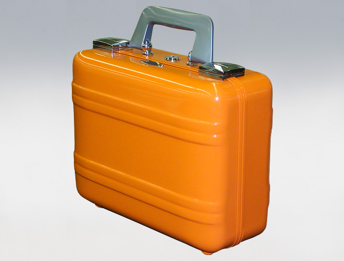 ジュラルミンケース（標準タイプ） YZC シリーズ YZC-111X-SI｜輸送