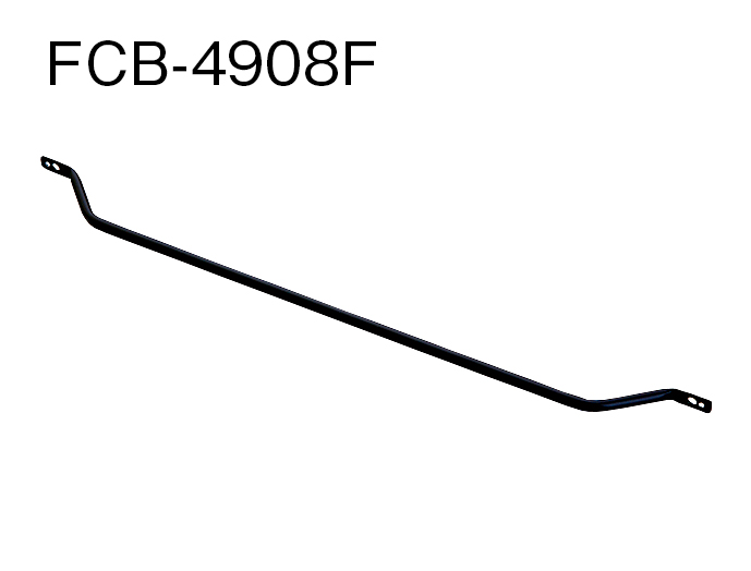 ケーブルバインドアーム FCB シリーズ FCB-5012F｜19インチラック