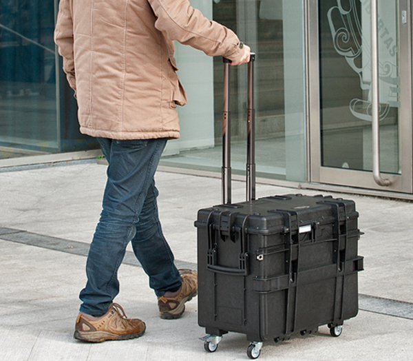 エクスプローラーケース オールインワンツールボックス（防水ハード