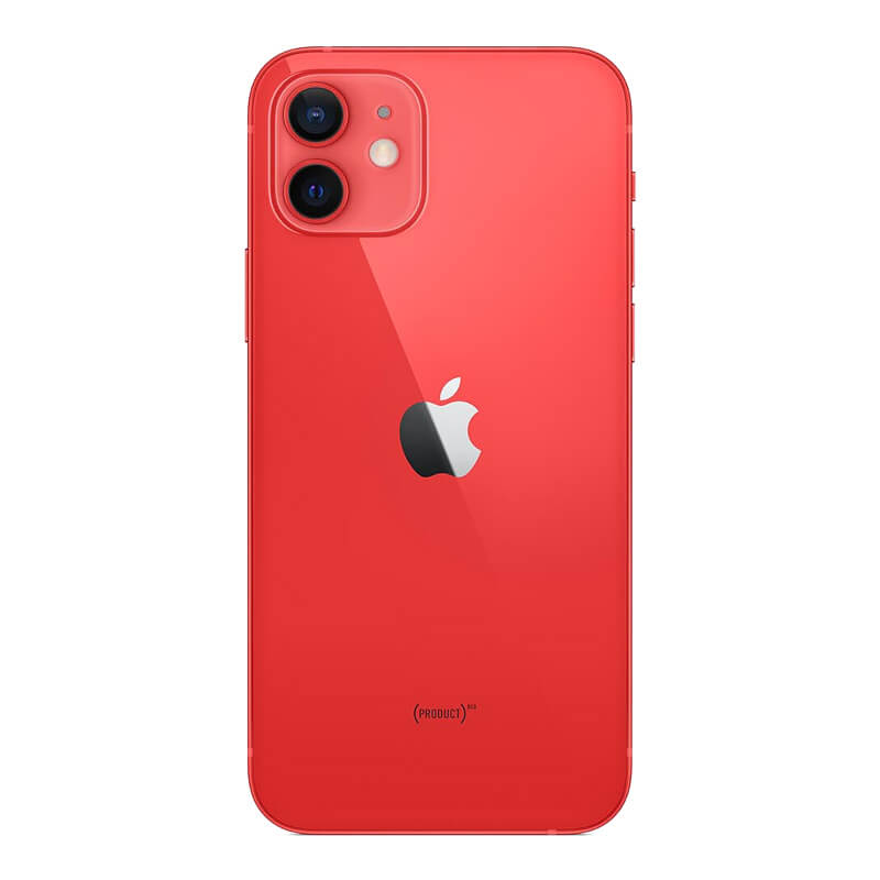 iPhone 12 mini - 128GB (PRODUCT)RED SIMフリー｜iPhoneの中古は